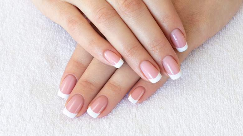 Gelish Manicure