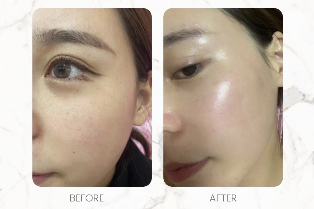 Hartinna Glossy White