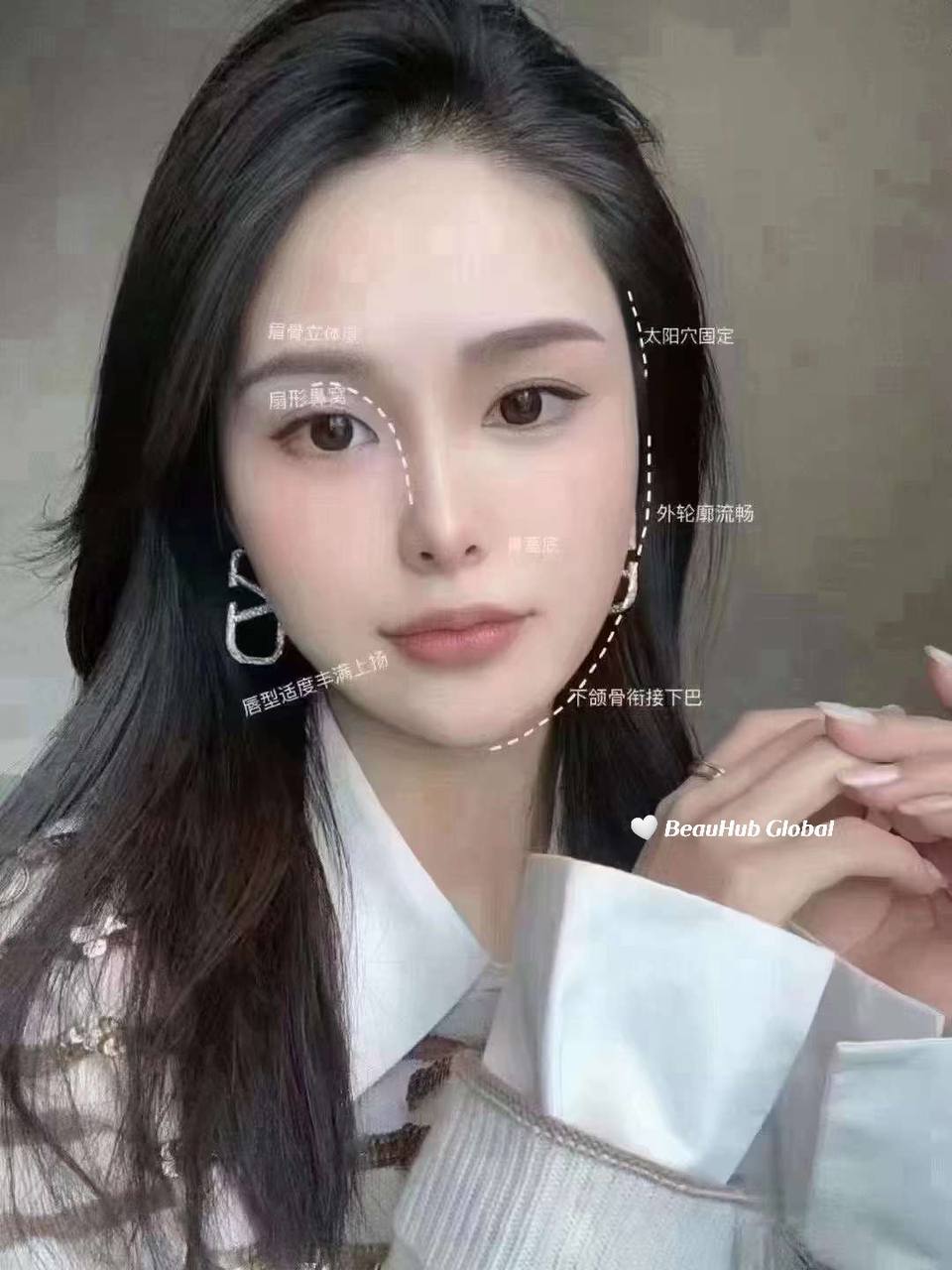 Pretty face