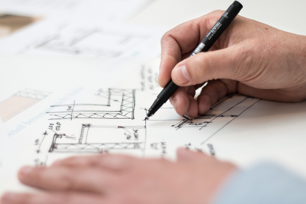 Office space planning